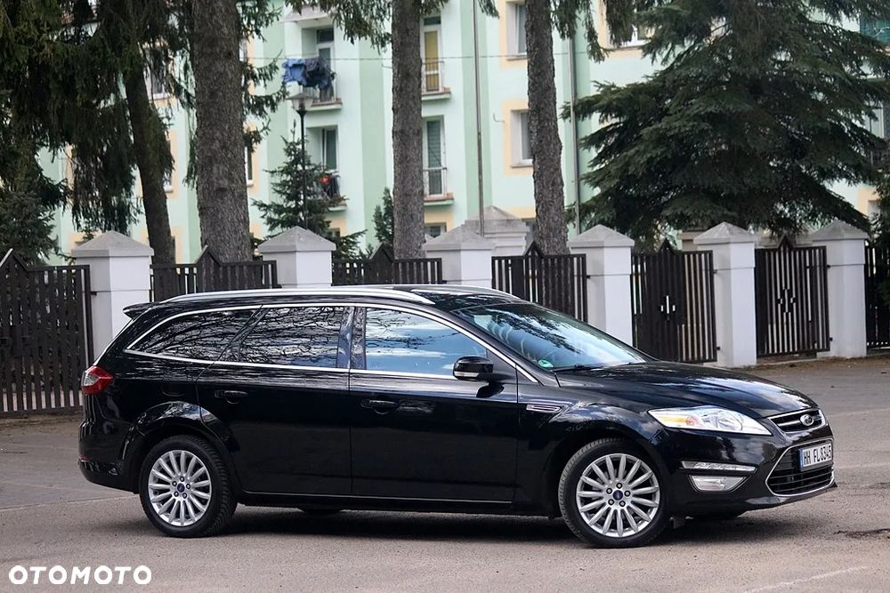 Ford Mondeo 2.0 TDCi Business Edition - 18