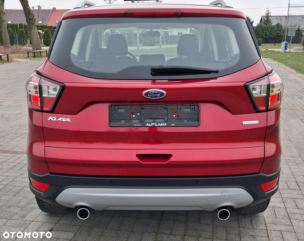 Ford Kuga 1.5 EcoBoost 2x4 SYNC - 4
