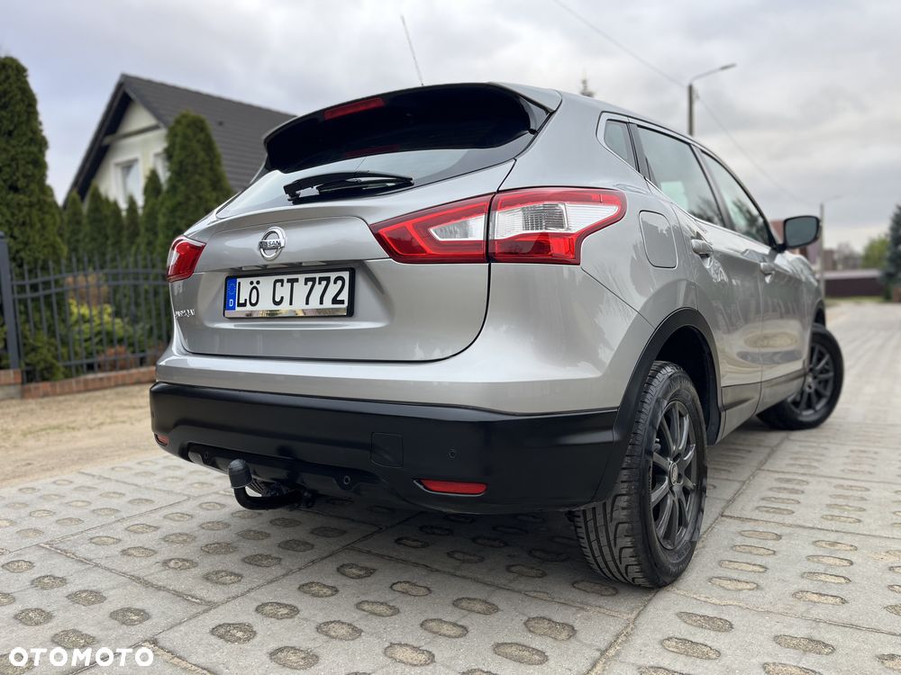 Nissan Qashqai 1.2 DIG-T Visia EU6 - 33