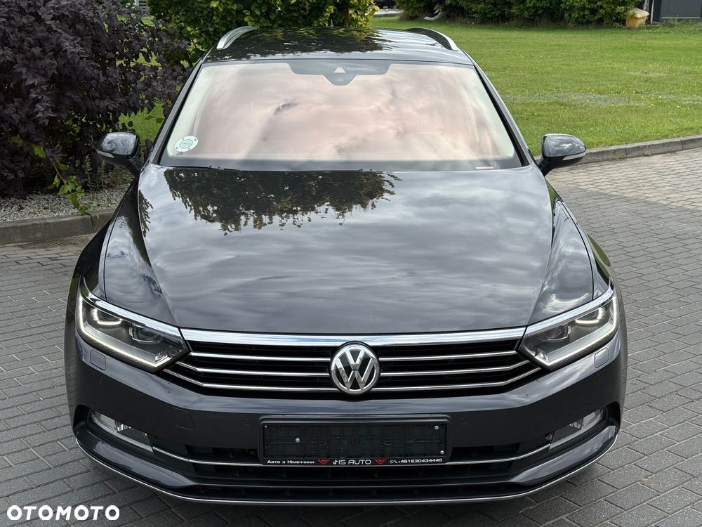 Volkswagen Passat 2.0 TDI SCR DSG - 3