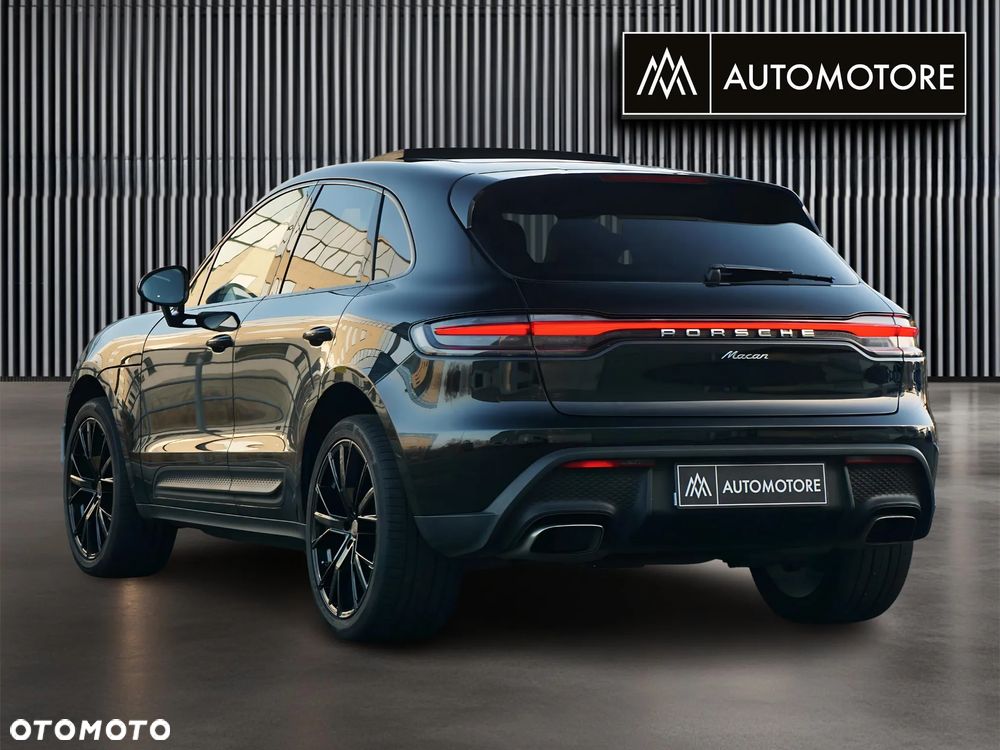 Porsche Macan Standard - 9