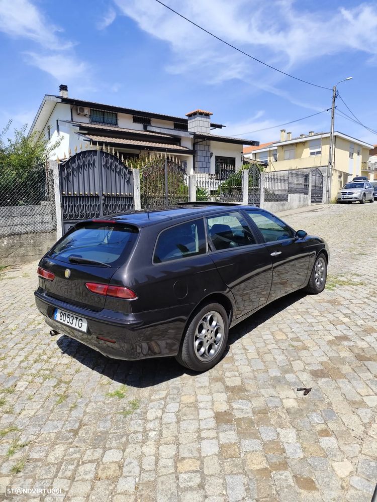 Alfa Romeo 156 Sportwagon 1.9 JTD - 1