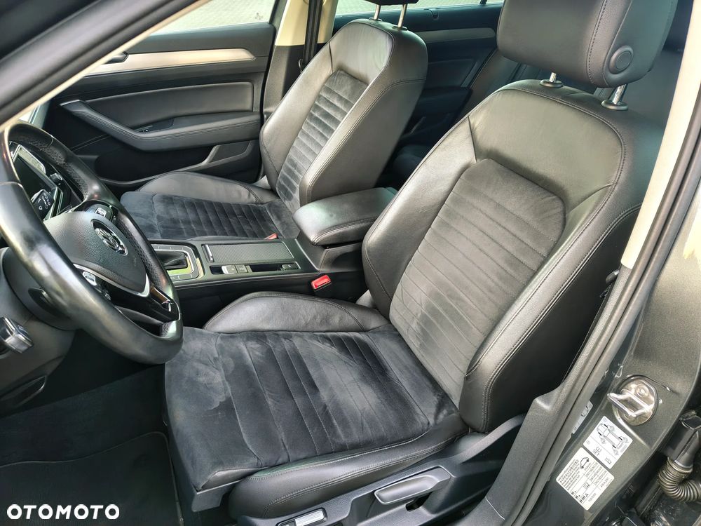 Volkswagen Passat 2.0 TDI BMT Highline DSG - 16