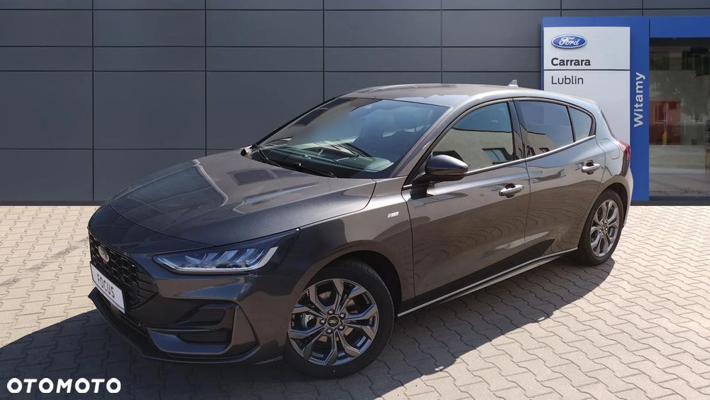 Ford Focus 1.0 EcoBoost mHEV ST-Line X - 1
