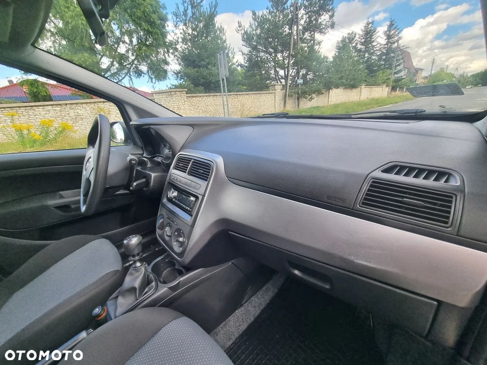 Fiat Punto 1.2 Fresh - 20