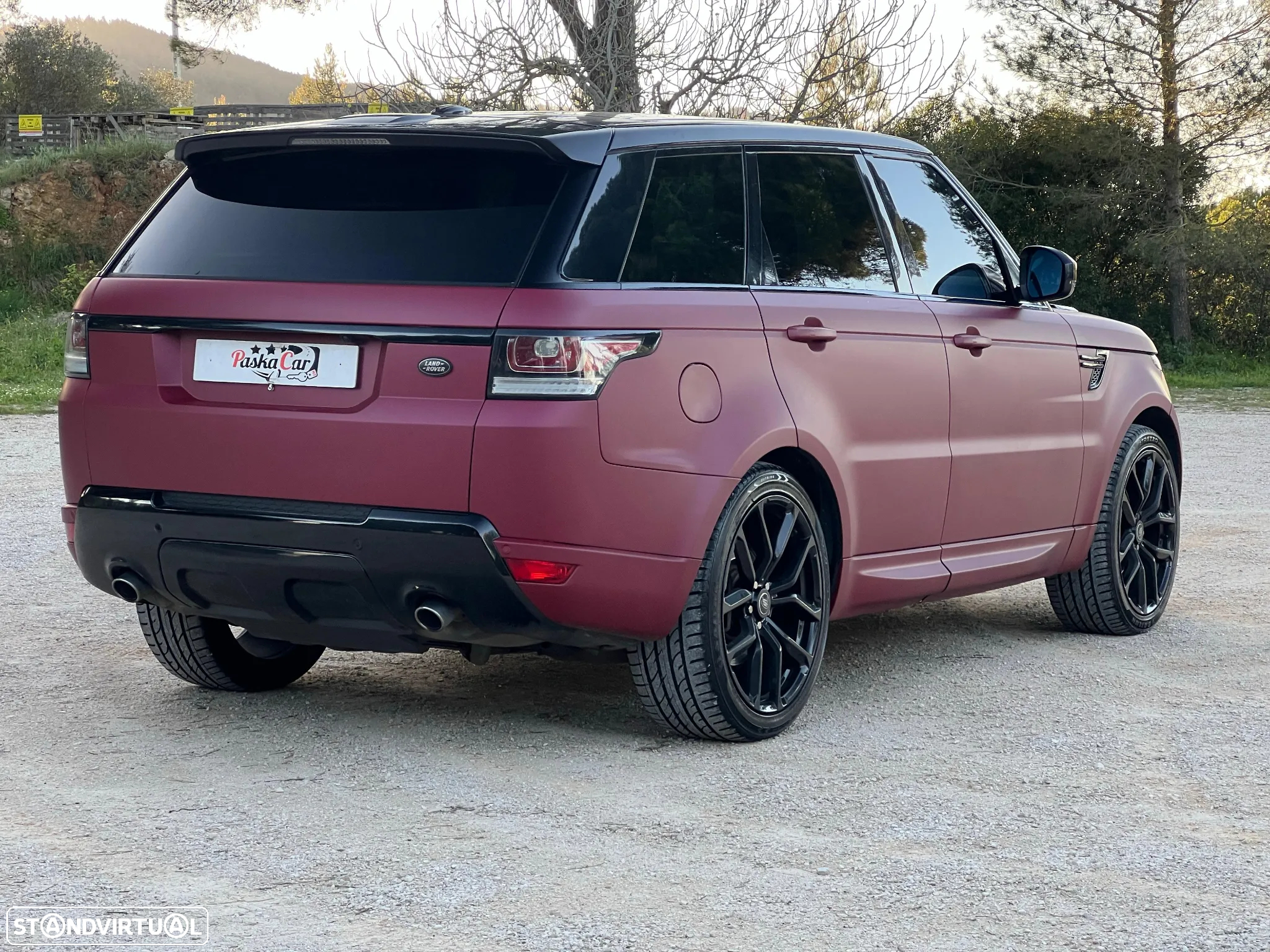 Land Rover Range Rover Sport 3.0 TDV6 HSE Dynamic - 7
