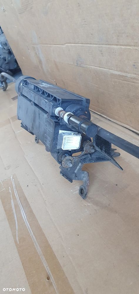 Hamulec ręczny elektryczny moduł hamulca Peugeot 508 I Lift 1.6 HDI EHDI 9810501780 - 7