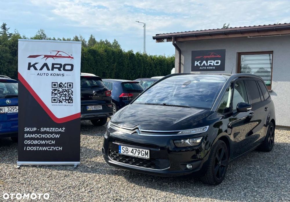 Citroën C4 Grand Picasso - 1