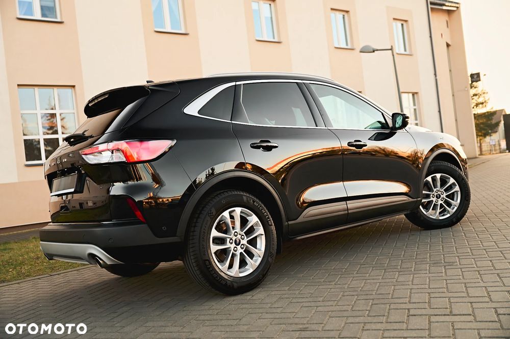 Ford Kuga 2.0 EcoBlue AWD Titanium - 20