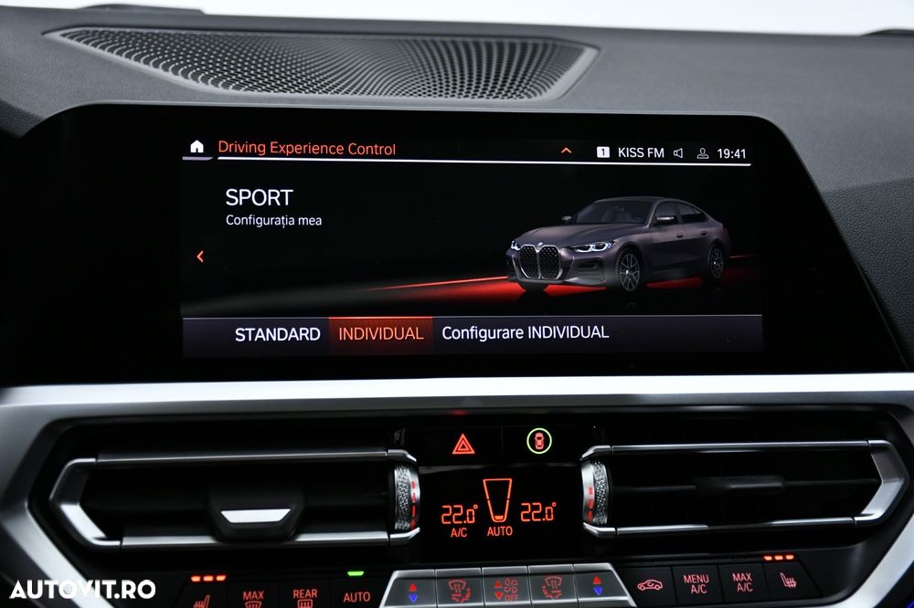 BMW Seria 4 420d Gran Coupe xDrive Aut. M Sport - 21