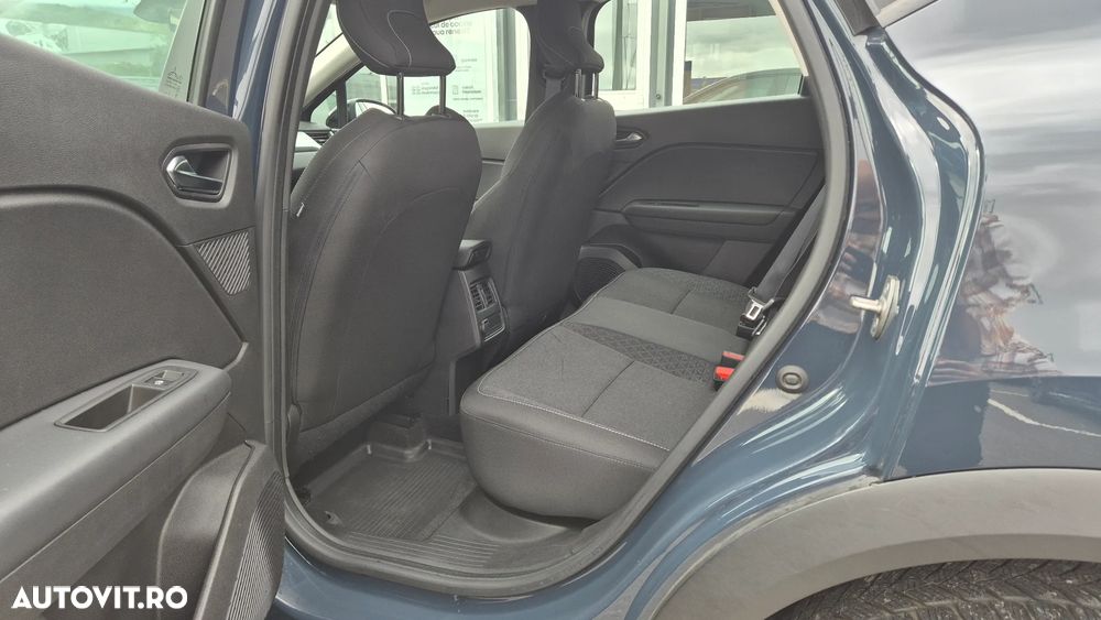 Renault Captur TCe 100 Equilibre - 12