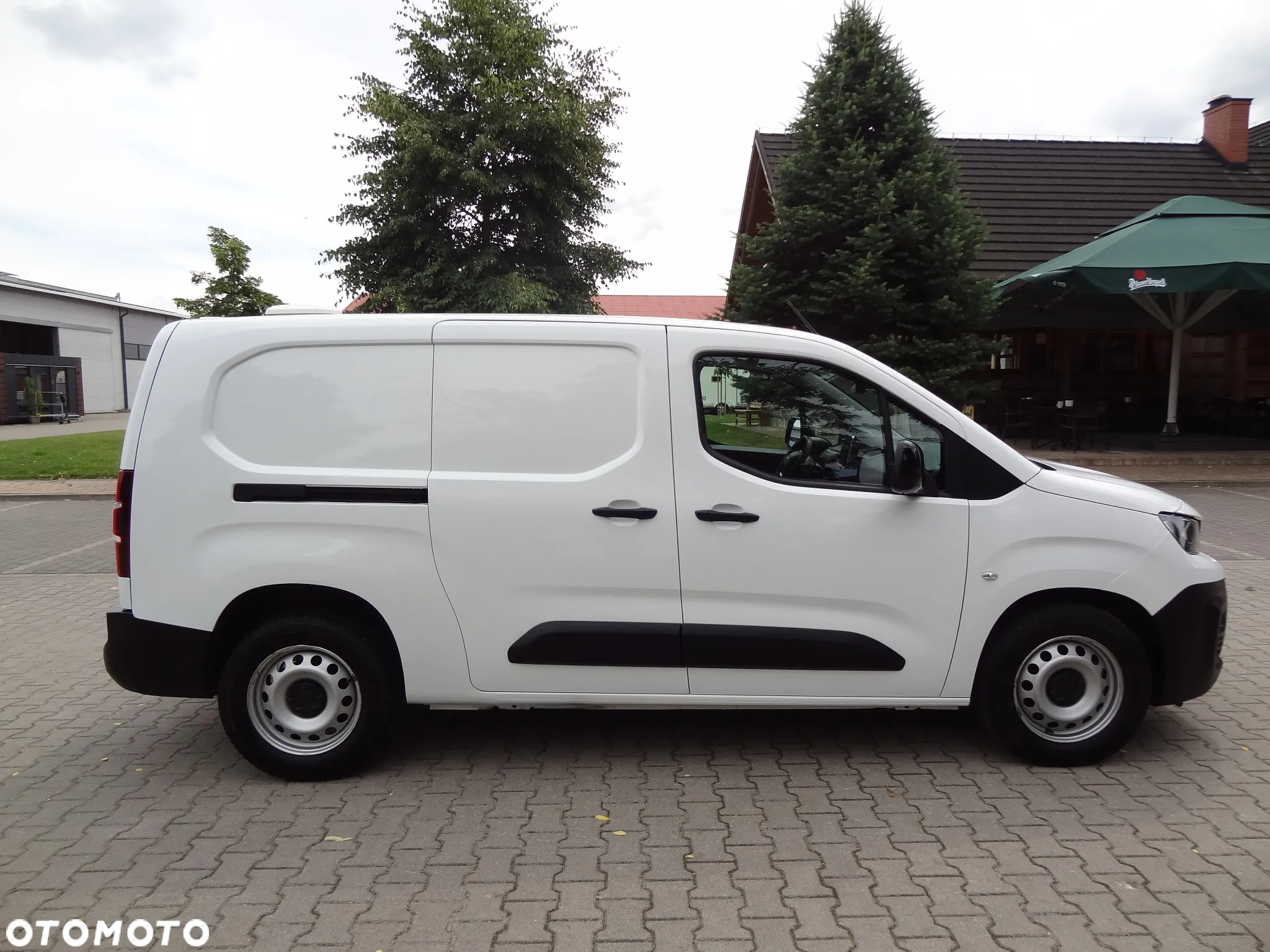 Peugeot Partner LONG Full Opcja Pakiet Terenowy! - 18