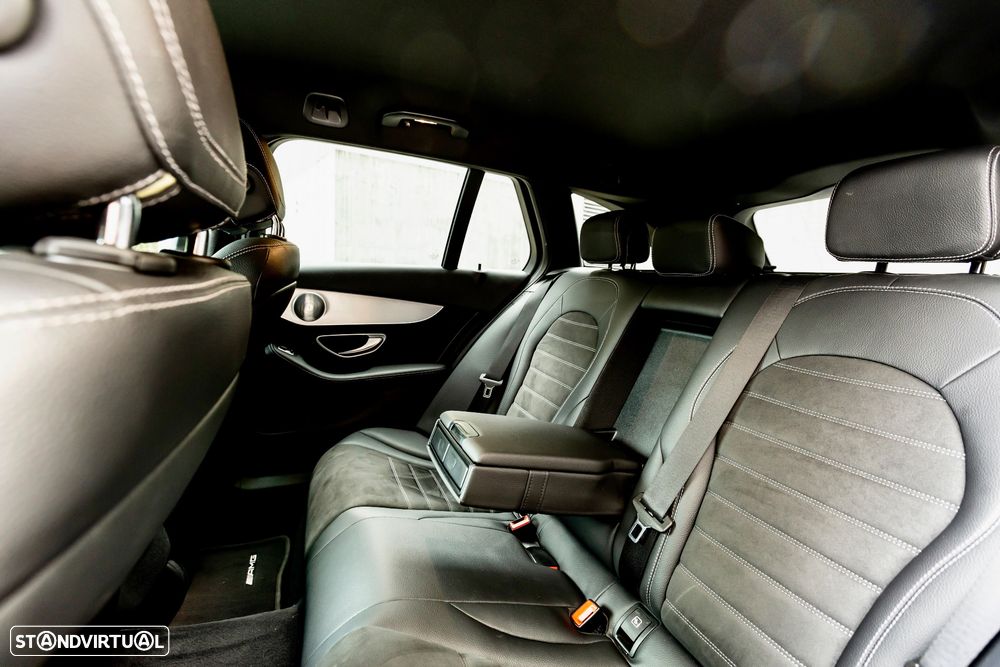 Mercedes-Benz C 300 - 9