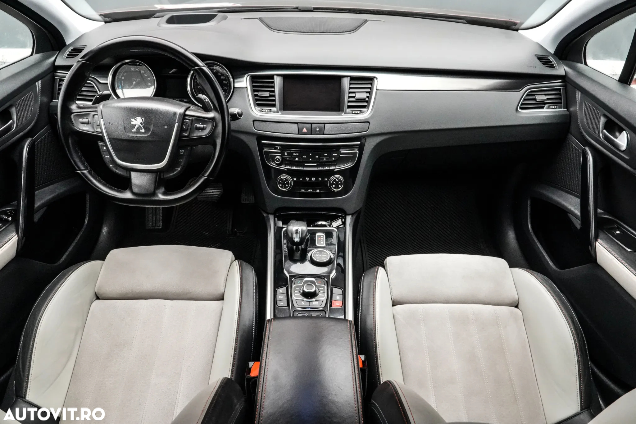Peugeot 508 Hybrid 2.0 HDI 163cp + 37cp electric Allure - 7