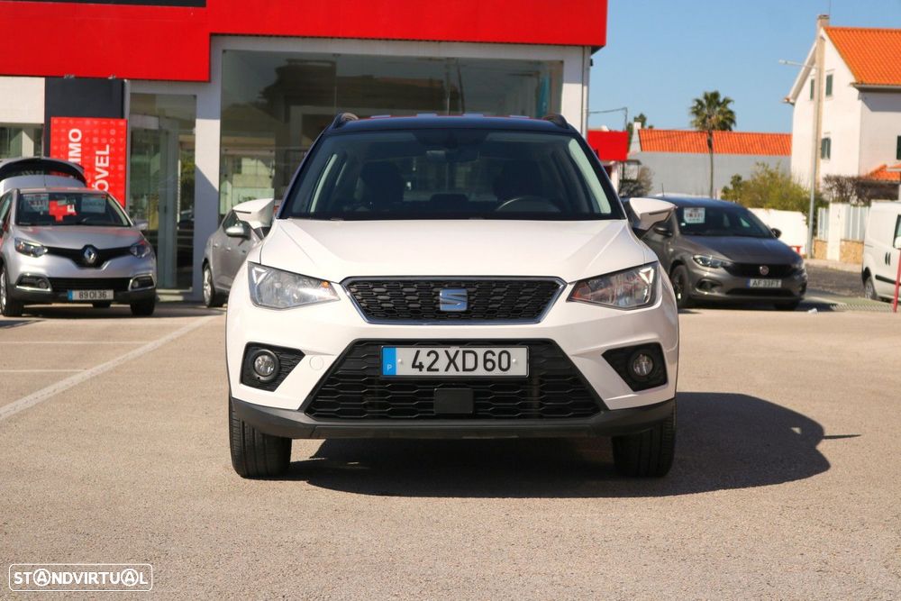 Seat Arona 2019 photo 4
