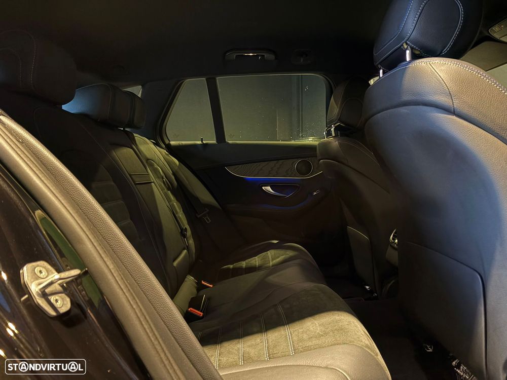 Mercedes-Benz C 300 de T 9G-TRONIC AMG Line - 22