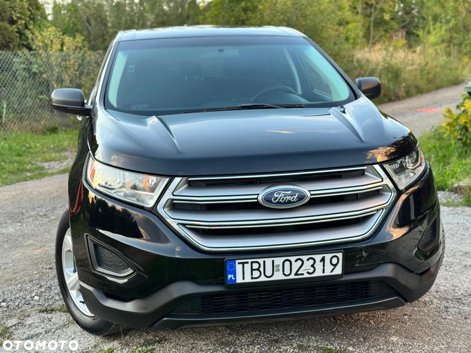 Ford Edge - 3