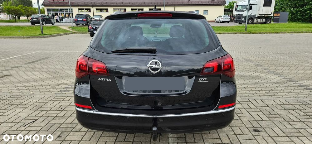 Opel Astra 1.7 CDTI DPF ecoFLEX TourerStart/Stop 105g Exklusiv - 19