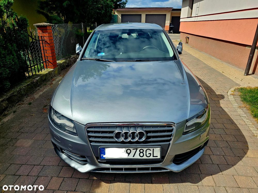 Audi A4 Limousine 2.0 TDI - 1