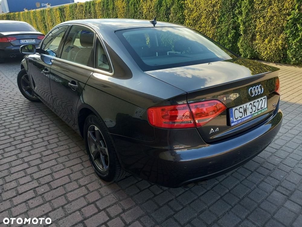 Audi A4 Limousine 2.0 TDI ultra DPF Attraction - 10