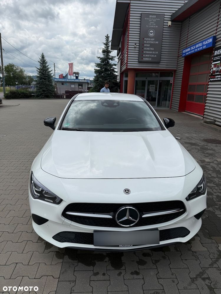 Mercedes-Benz CLA - 4