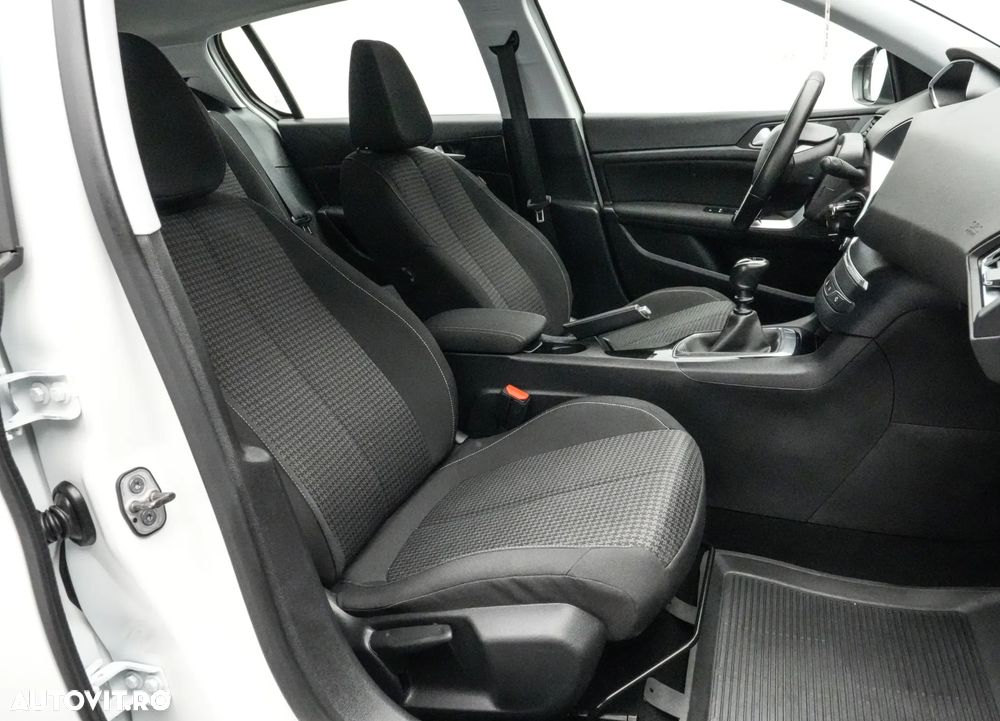 Peugeot 308 1.5L BlueHDI BVM6 Allure Pack - 15