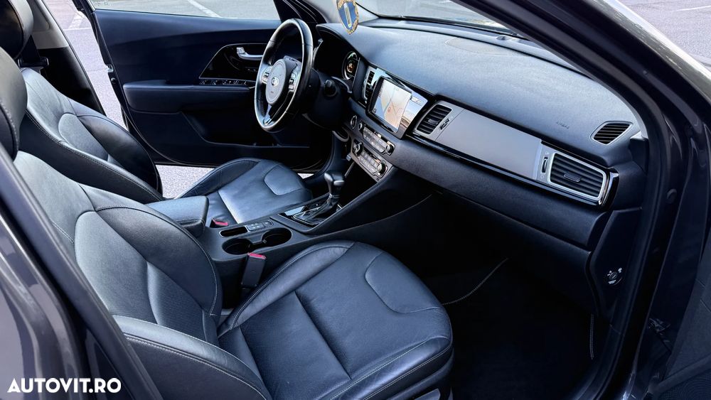 Kia Niro 1.6 GDI 2WD Aut. Spirit - 9