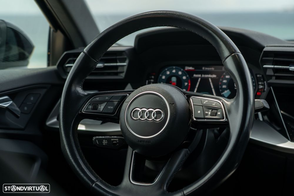 Audi A3 Sportback 30 TFSI - 13
