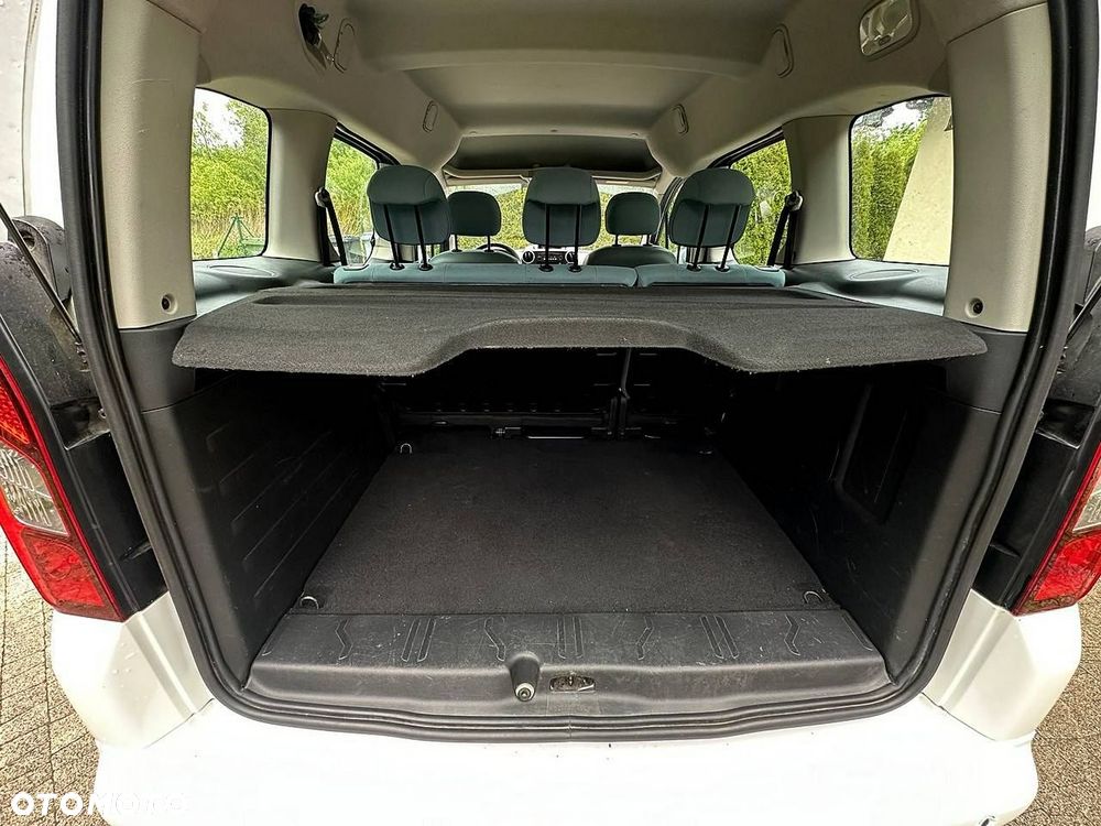 Citroën Berlingo - 6