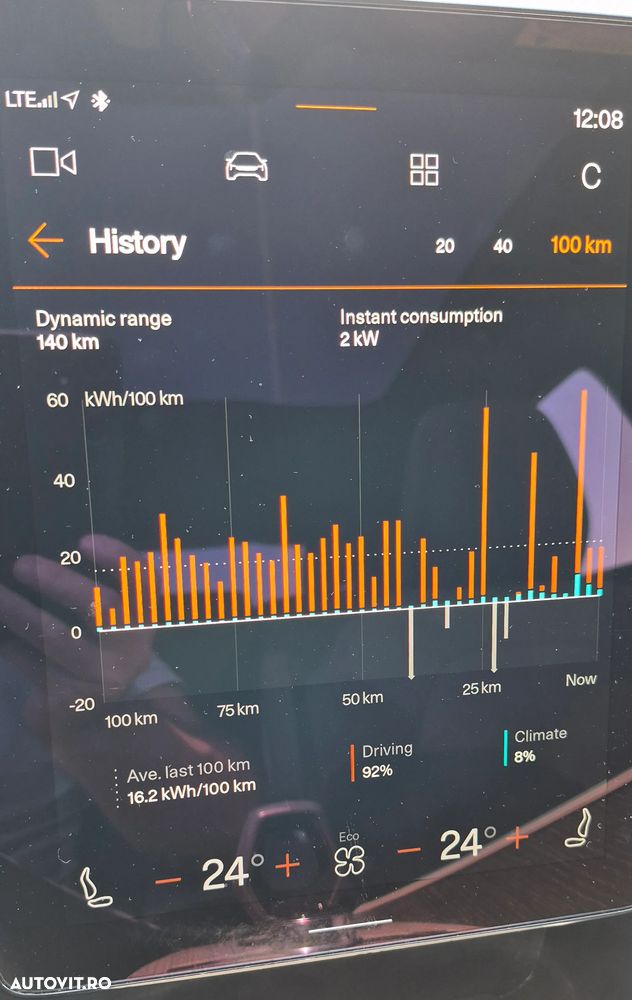 Polestar 2 Single Motor 82kWh Plus - 26