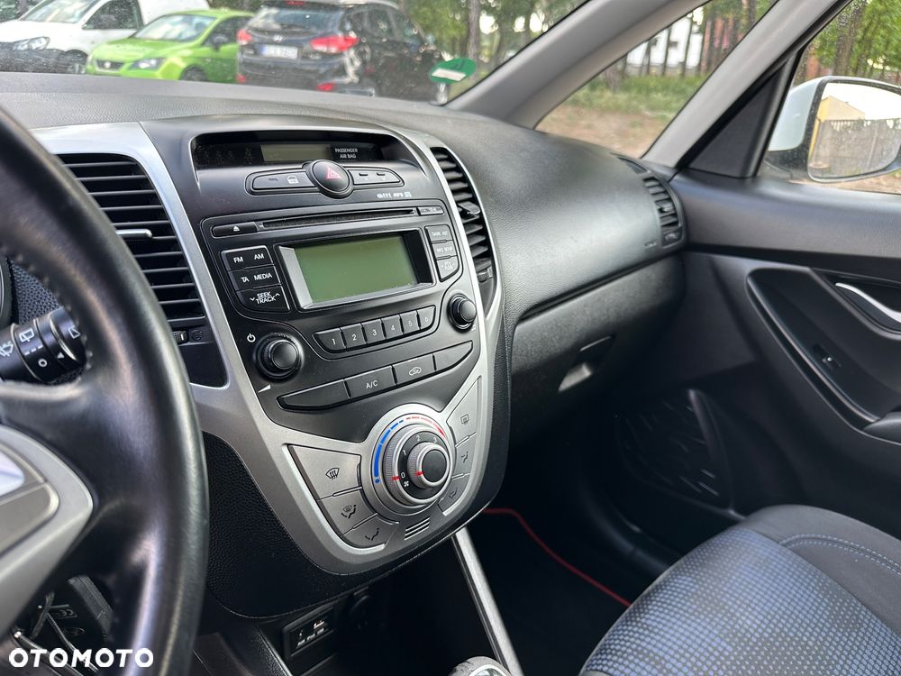 Hyundai ix20 1.4 blue Comfort - 17