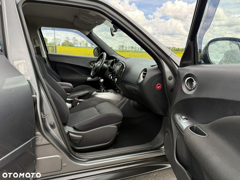 Nissan Juke 1.6 Acenta - 38