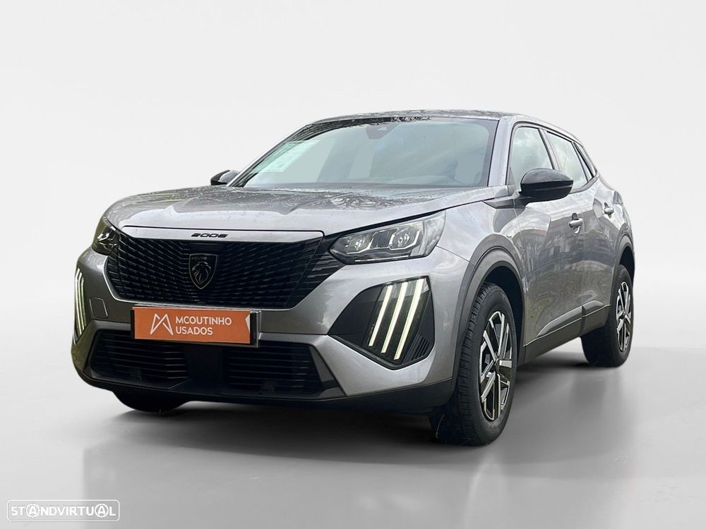 Peugeot 2008 1.2 PureTech Active - 1