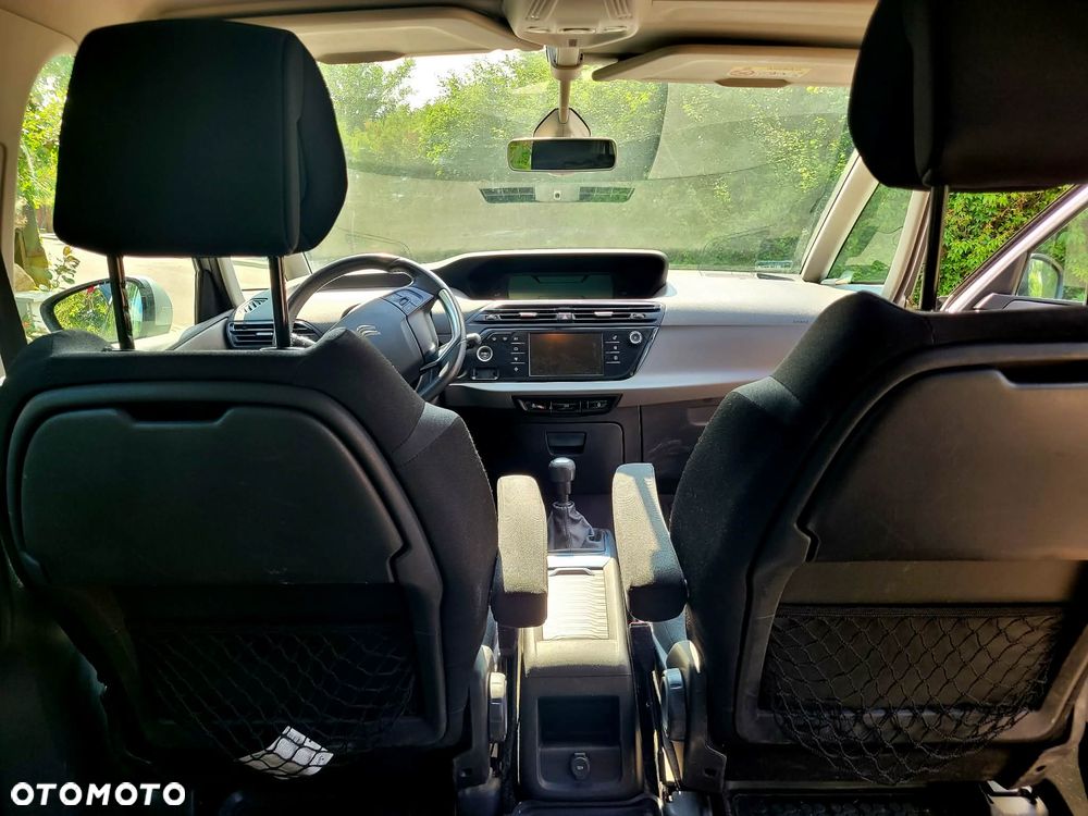 Citroën C4 Picasso 1.6 e-HDi Exclusive - 12