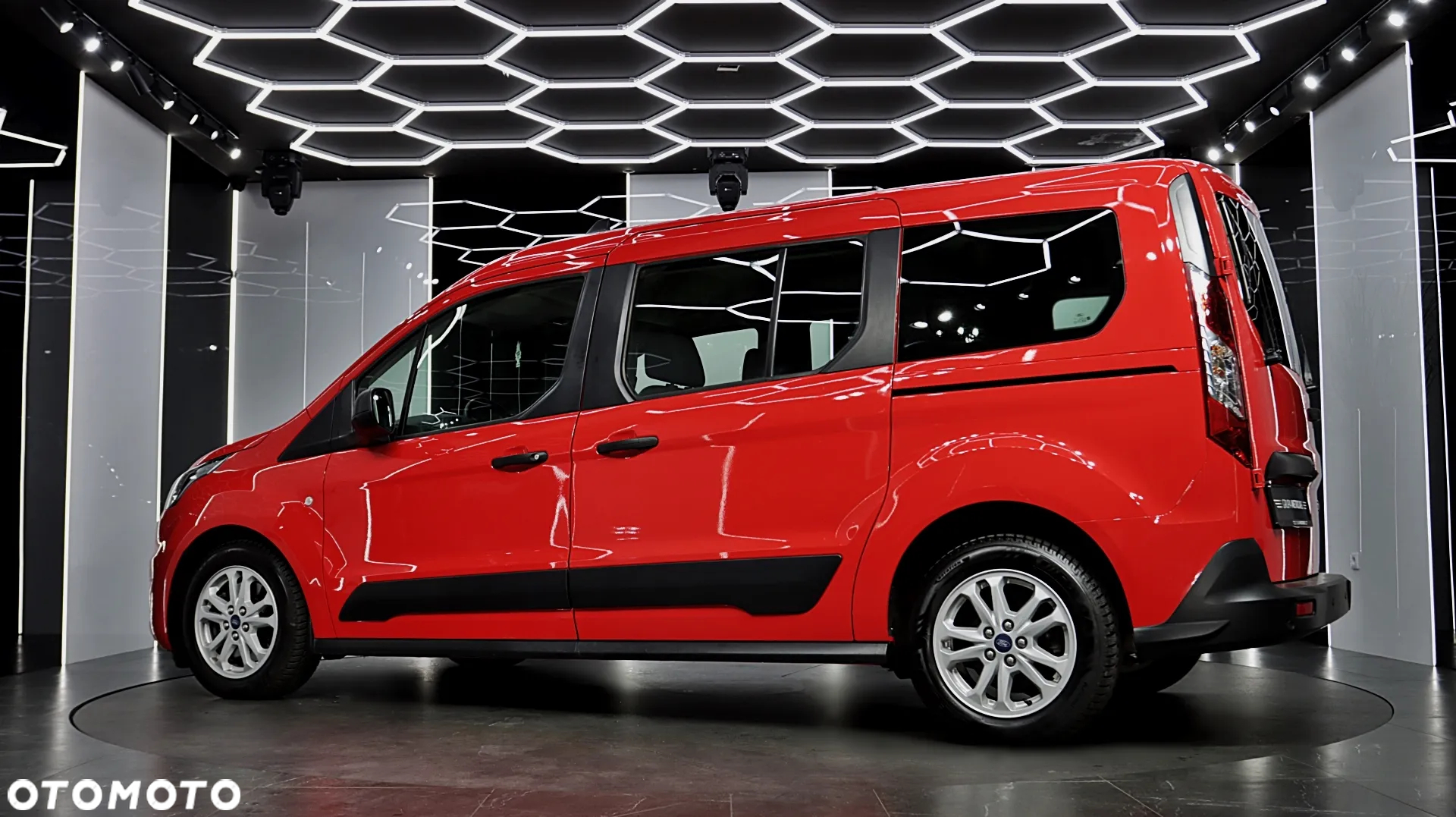 Ford Transit Connect 230 L2 Trend PowerShift (bryg.) - 4