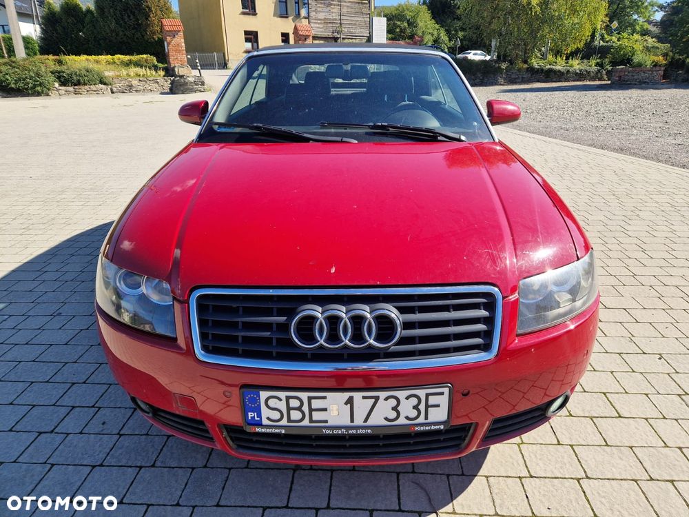 Audi A4 Cabrio - 4