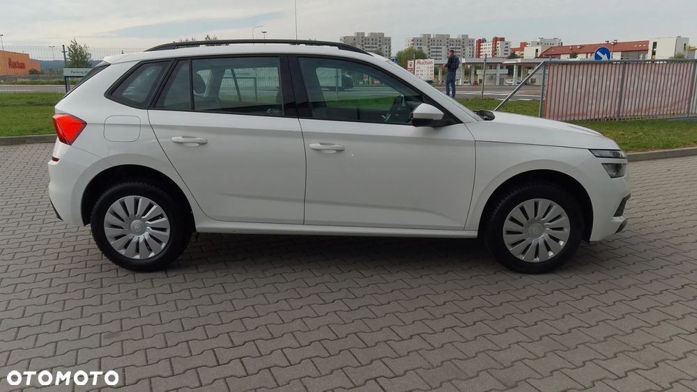 Skoda Kamiq 1.0 TSI Active - 4