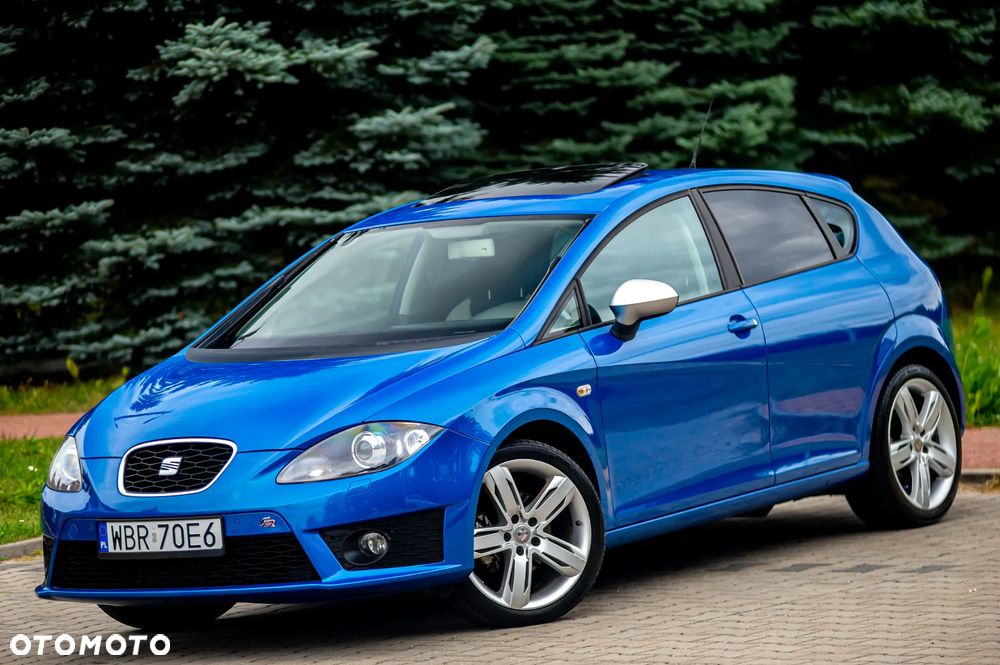 Seat Leon 1.8 TSI FR - 9