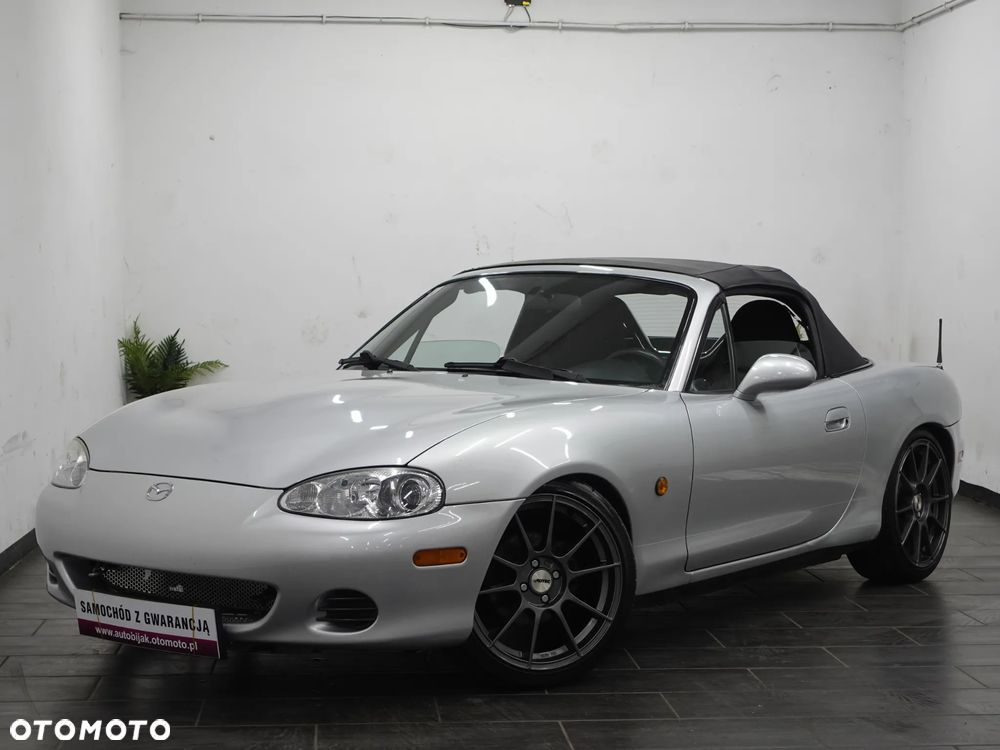 Mazda MX-5 1.6i 16V - 16