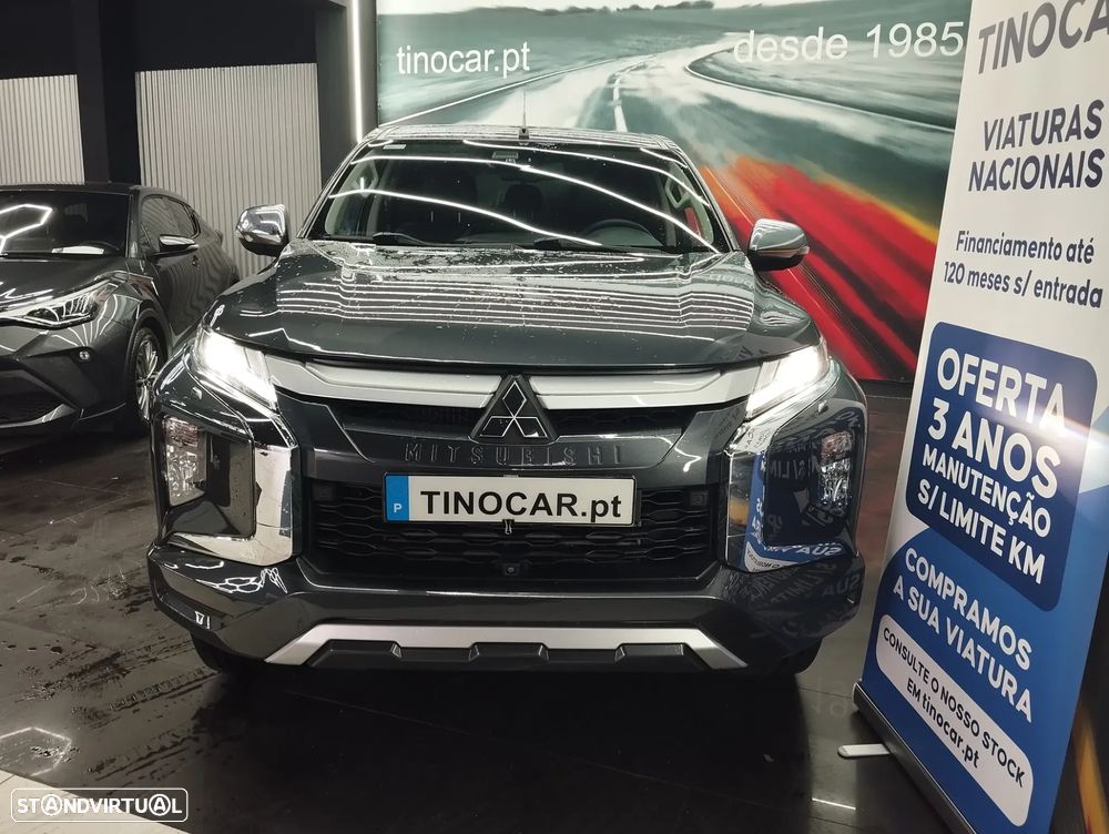 Mitsubishi L200 2.3 DI-D Strakar CD Intense AT 4WD - 7