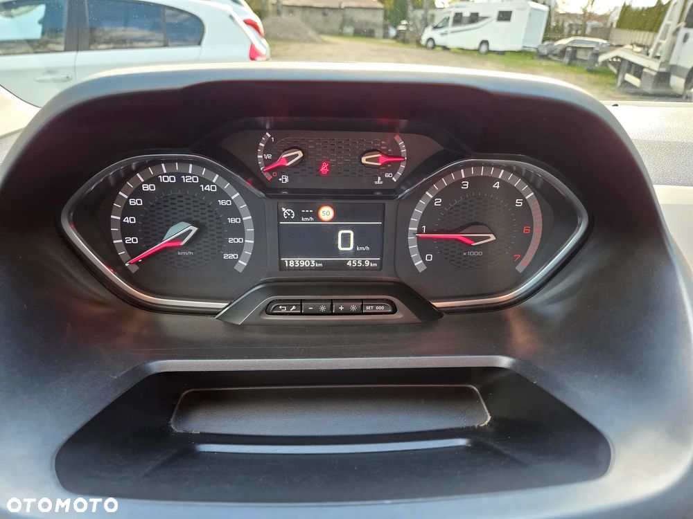 Peugeot Rifter Long 1.2 PureTech GT Line S&S - 12