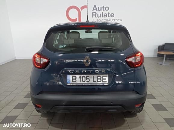 Renault Captur TCe Life - 4