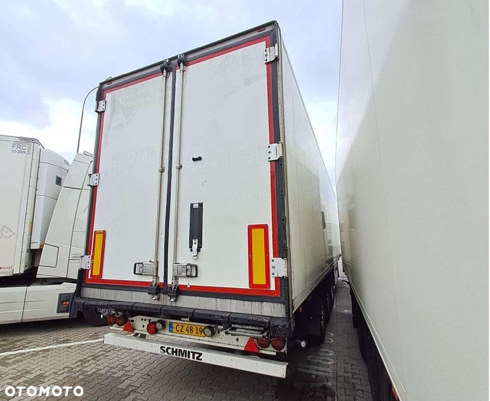 Schmitz Cargobull SKO Double Deck FP 45 ThermoKing SLXi 300 Multitemp - 4