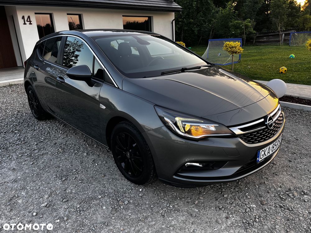 Opel Astra 1.4 T Dynamic - 3