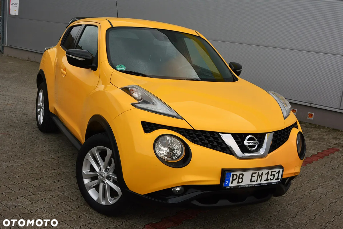 Nissan Juke 1.2 DIG-T Edition - 33
