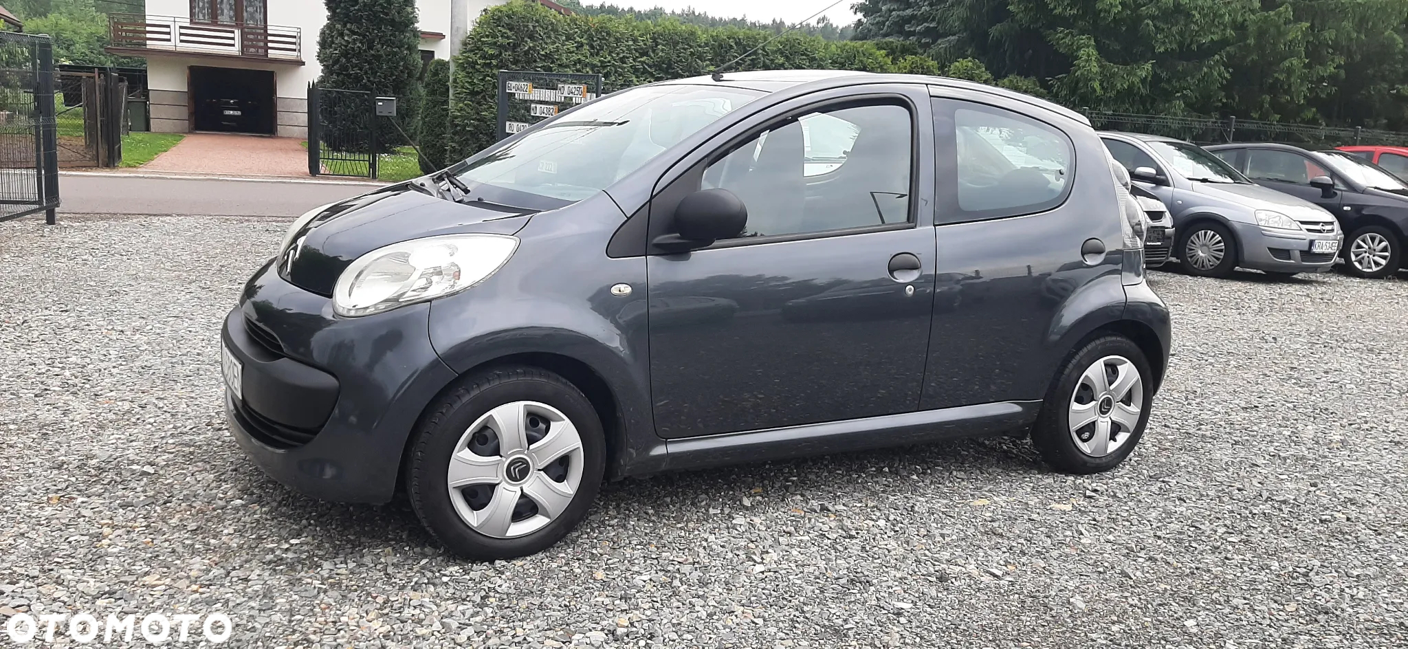 Citroën C1 - 11