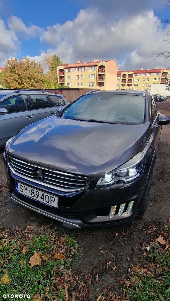 Peugeot 508 - 1