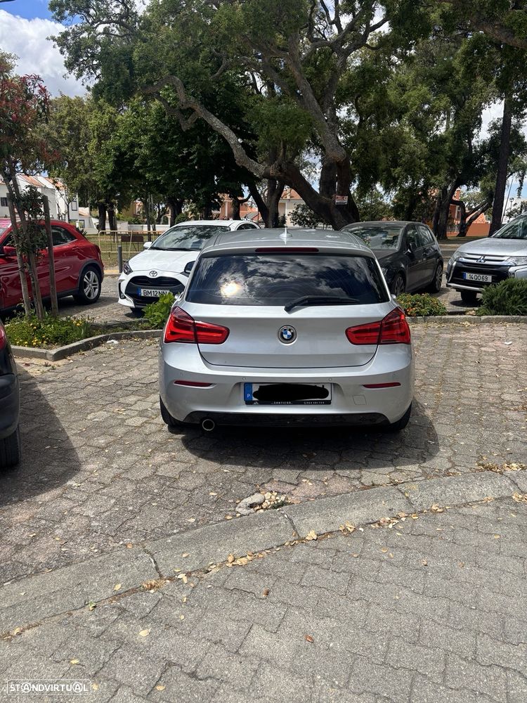 BMW 116 d Aut. - 2