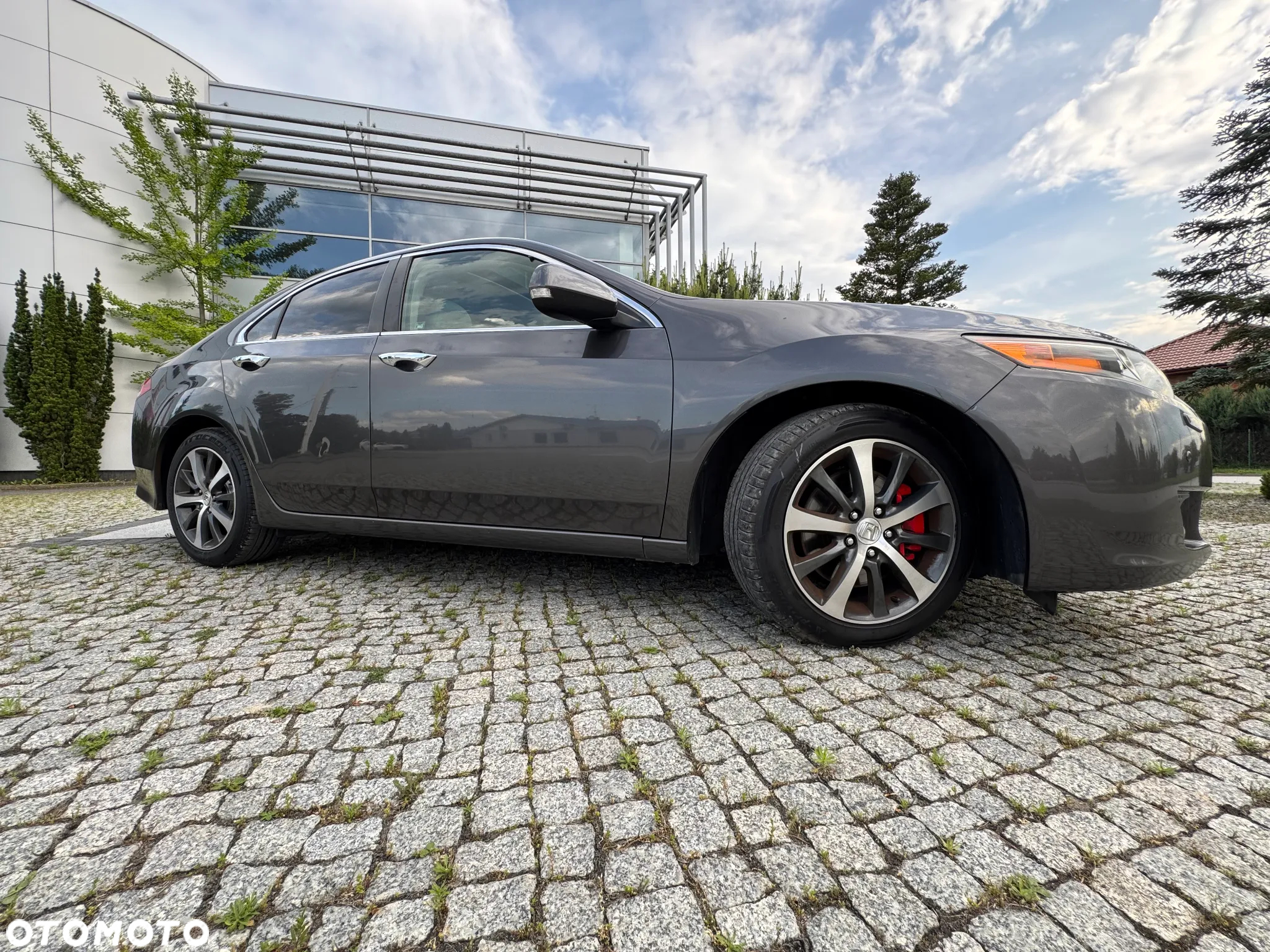 Honda Accord 2.4 Executive Navi - 30