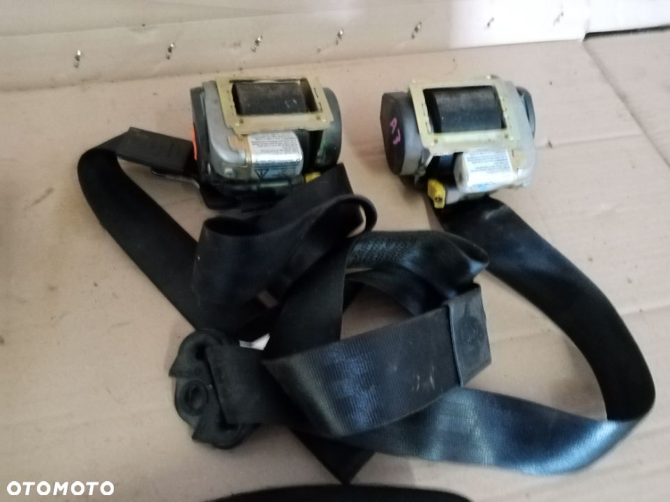 Zaślepka konsoli poduszki pasy AIRBAG zestaw naprawczy Audi A3 8L - 6